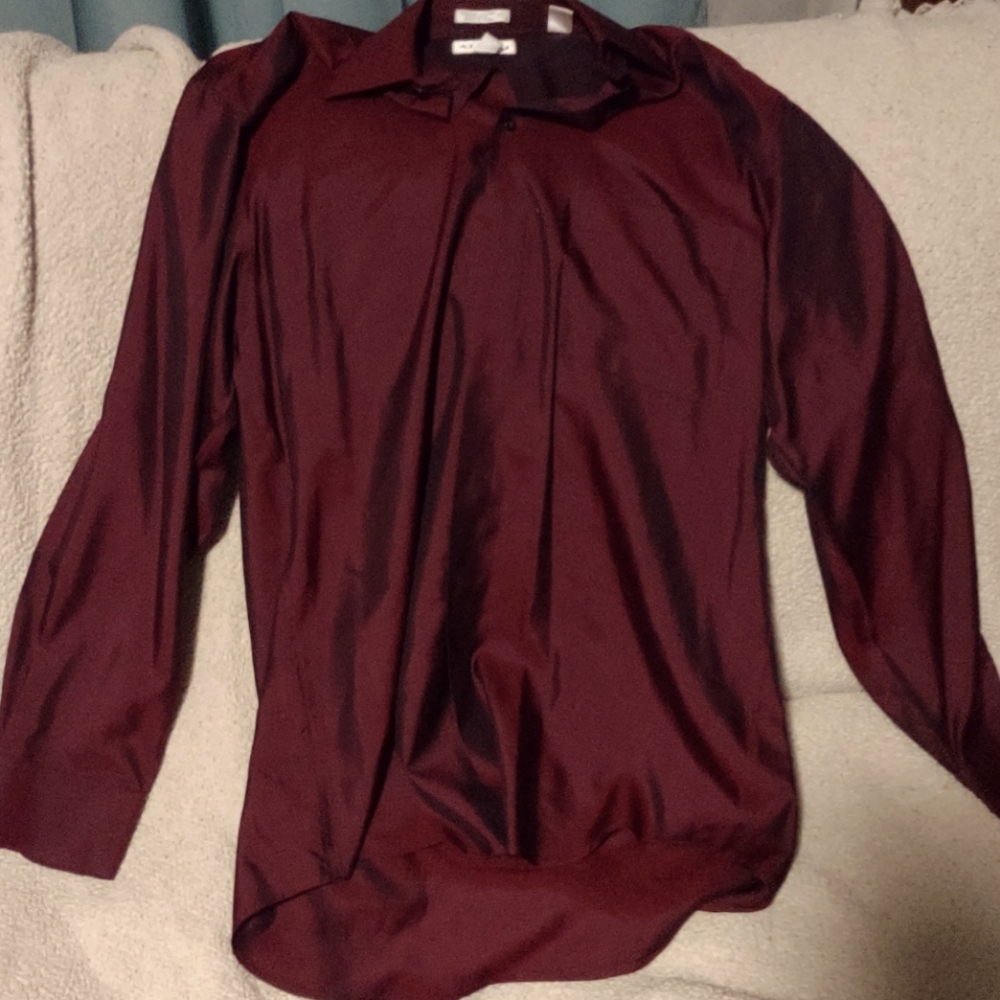 Alfani and Van Heusen Men's Shirts